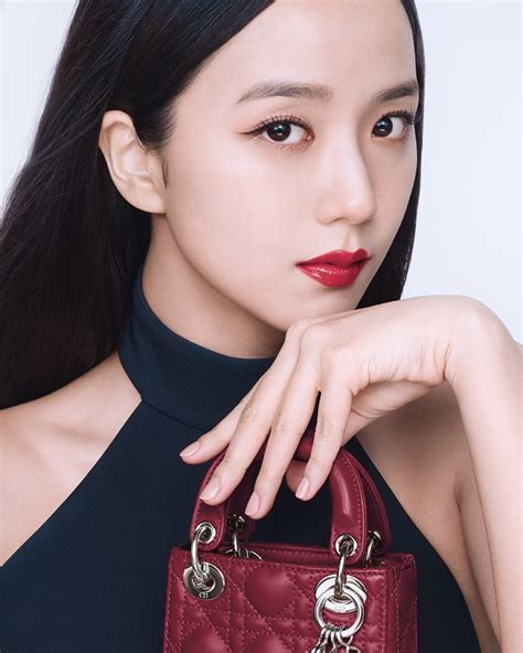 christian Dior Jisoo